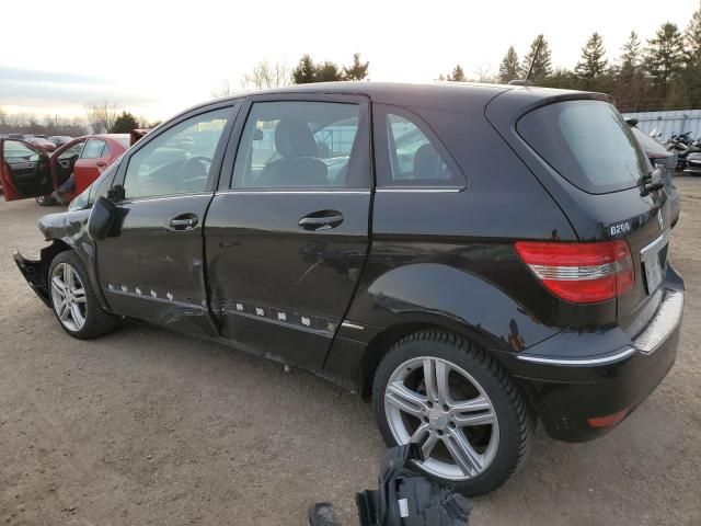 2009 Mercedes-Benz B200