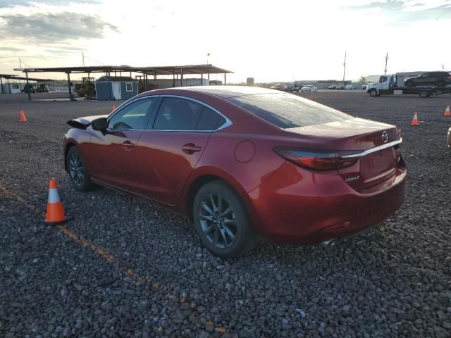 2018 Mazda 6 Sport