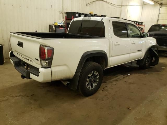 2023 Toyota Tacoma Double Cab