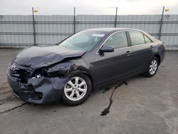 Toyota Camry Base salvage cars for sale: 2011 Toyota Camry Base