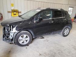 Salvage cars for sale at Abilene, TX auction: 2019 Chevrolet Trax 1LT