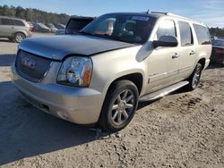 GMC Yukon xl Denali Vehiculos salvage en venta: 2013 GMC Yukon XL Denali