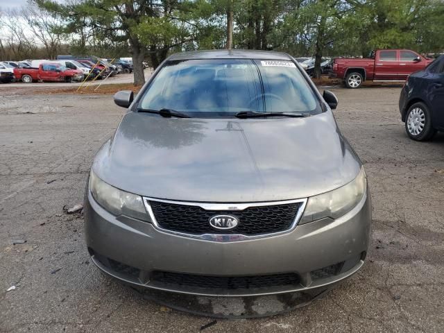 2012 KIA Forte EX