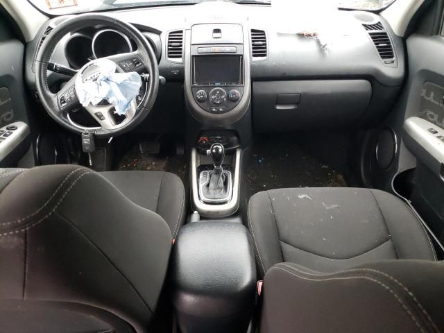 2012 KIA Soul +