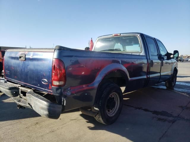 2004 Ford F350 SRW Super Duty