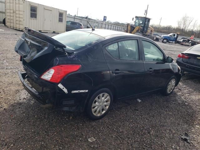 2019 Nissan Versa S