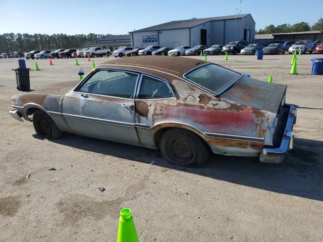 1974 Ford Maverick