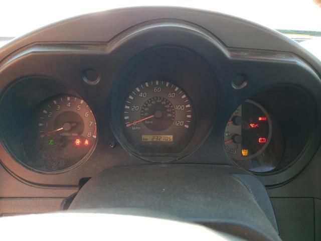 2003 Nissan Xterra XE