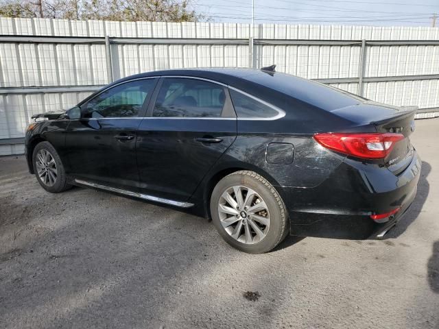 2015 Hyundai Sonata Sport