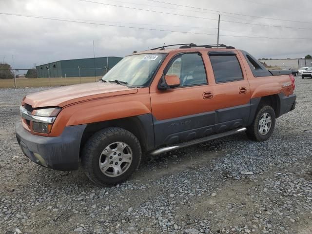 2004 Chevrolet Avalanche K1500