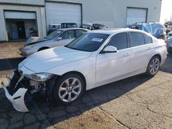 Salvage cars for sale at Woodburn, OR auction: 2013 BMW Activehybrid 3