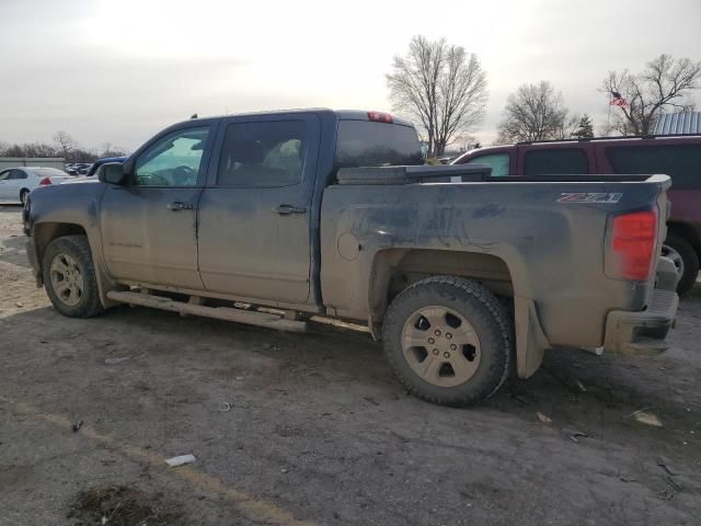 2017 Chevrolet Silverado K1500 LT