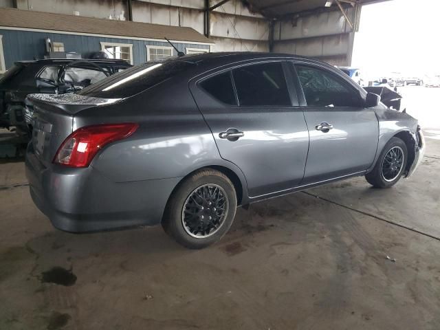 2019 Nissan Versa S