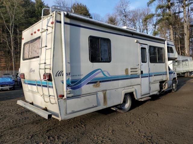 1994 Gulf Stream 1994 Ford Econoline E350 Cutaway Van