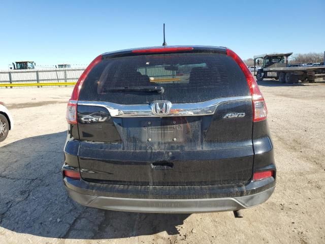 2016 Honda CR-V LX