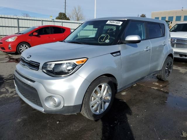 2018 KIA Soul +