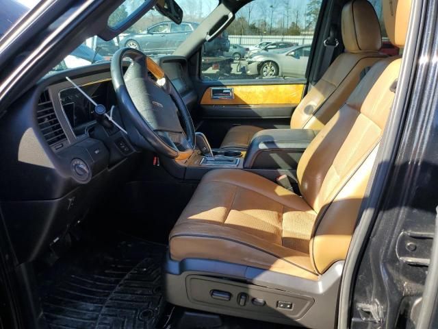 2013 Lincoln Navigator L