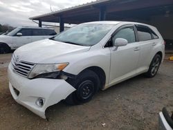 Salvage cars for sale from Copart Tanner, AL: 2011 Toyota Venza