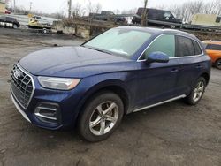 Audi Q5 Vehiculos salvage en venta: 2021 Audi Q5 Premium