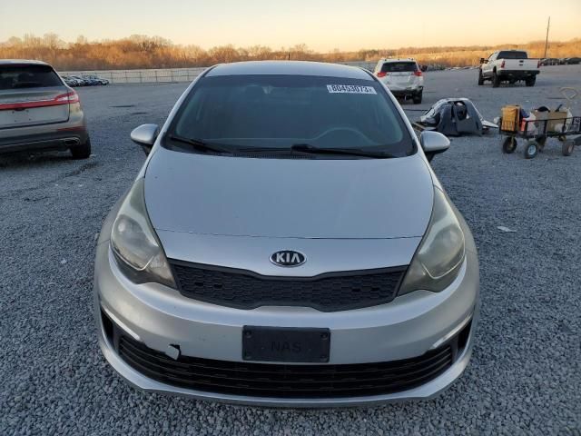 2017 KIA Rio LX