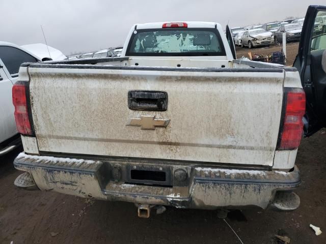 2014 Chevrolet Silverado K1500