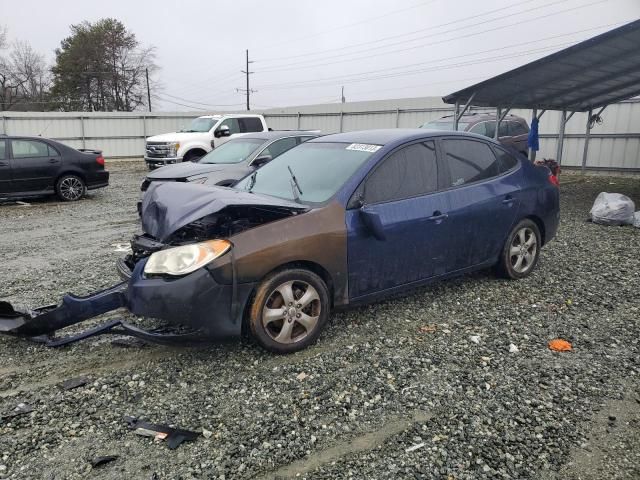 2008 Hyundai Elantra GLS