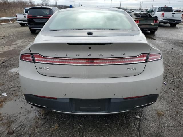 2019 Lincoln MKZ Reserve I