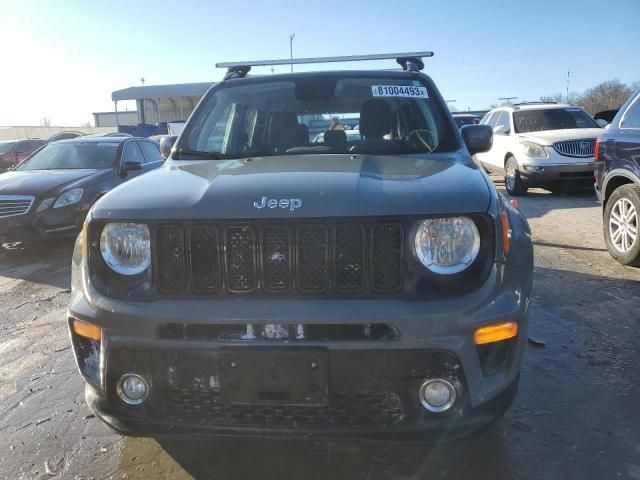 2020 Jeep Renegade Latitude