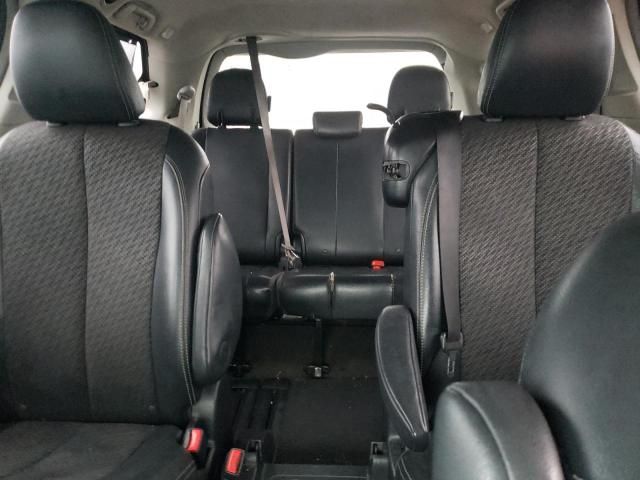 2013 Toyota Sienna Sport