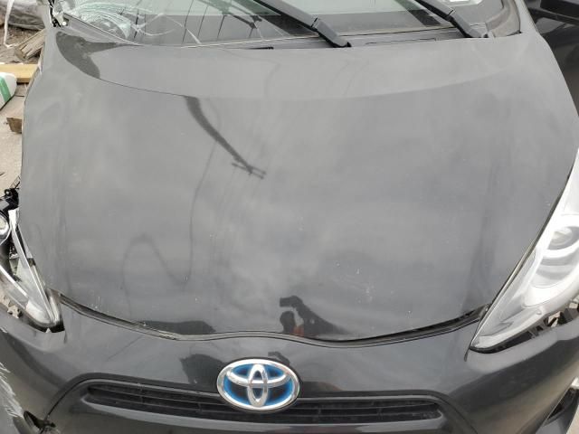 2015 Toyota Prius C