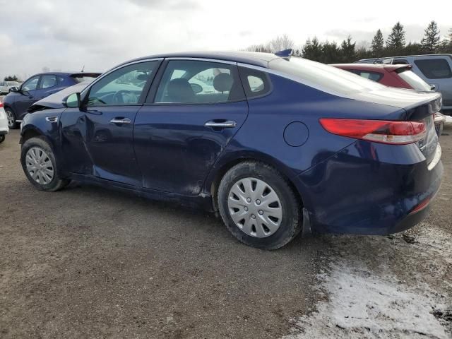 2017 KIA Optima LX