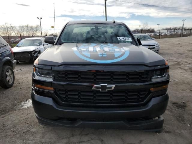 2019 Chevrolet Silverado LD K1500 Custom