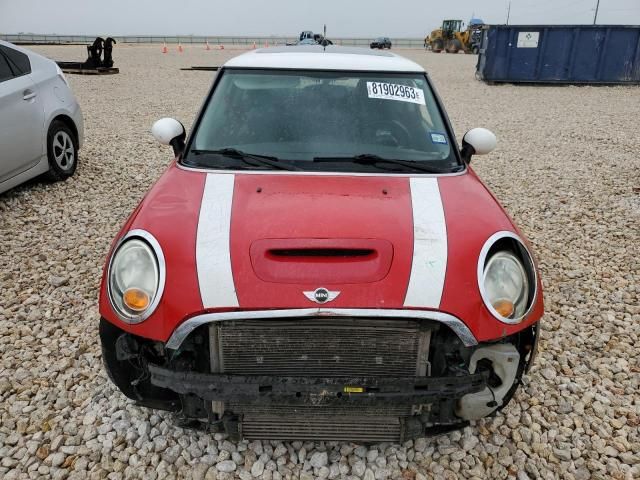 2009 Mini Cooper S