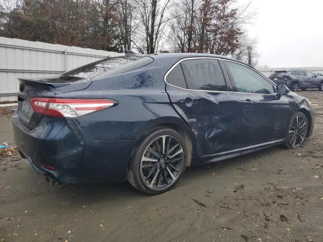 2020 Toyota Camry XSE