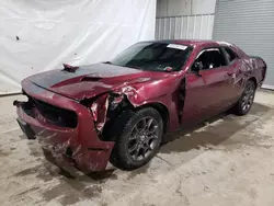 Salvage cars for sale at Central Square, NY auction: 2018 Dodge Challenger GT