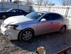 Lexus es 350 salvage cars for sale: 2007 Lexus ES 350