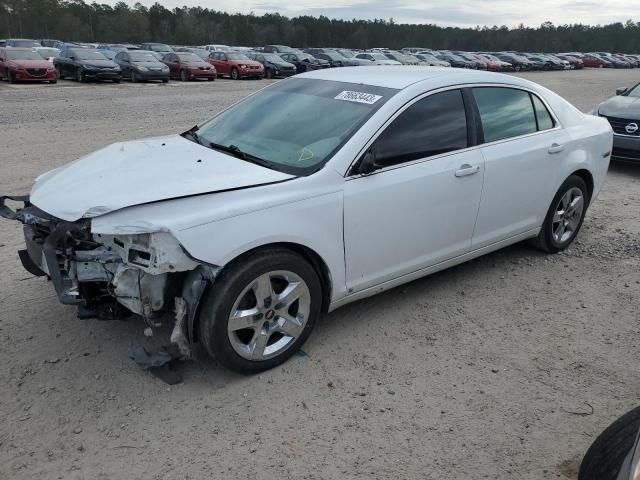 2009 Chevrolet Malibu LS