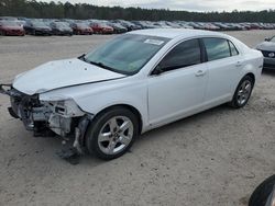 Chevrolet Malibu LS Vehiculos salvage en venta: 2009 Chevrolet Malibu LS