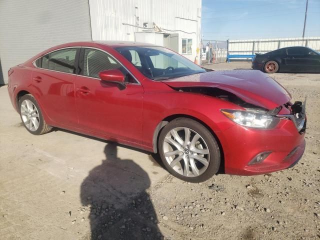 2016 Mazda 6 Touring