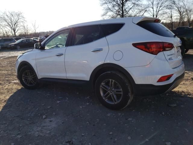 2018 Hyundai Santa FE Sport