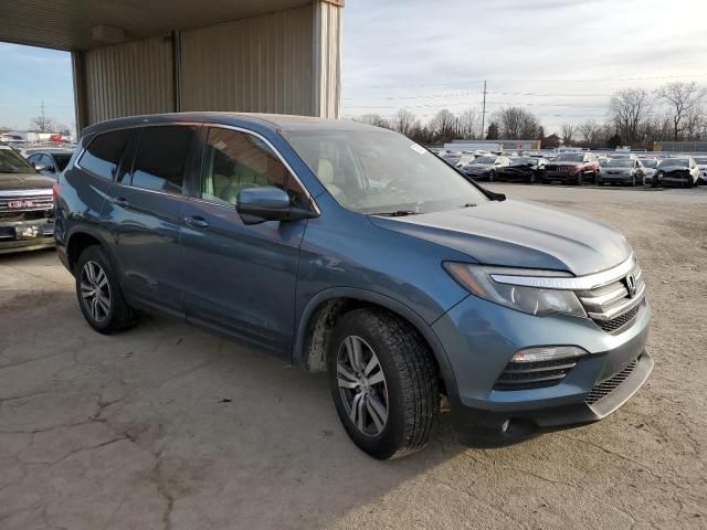 2017 Honda Pilot EX