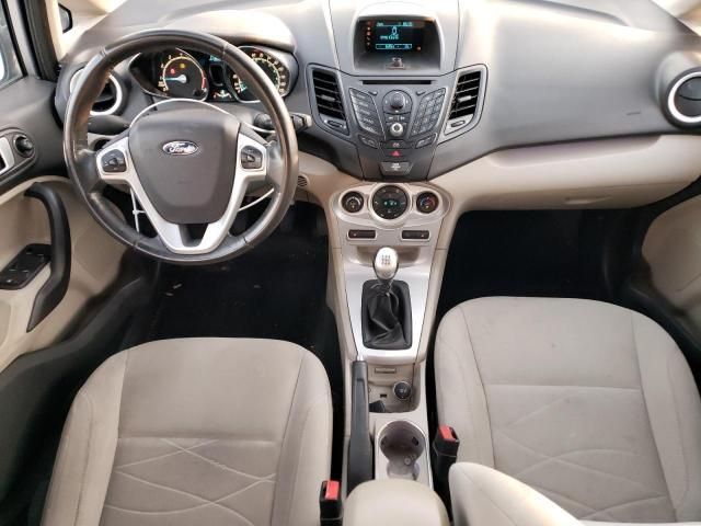 2014 Ford Fiesta SE