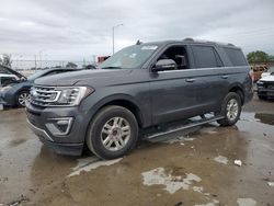 Ford Expedition salvage cars for sale: 2020 Ford Expedition Limited