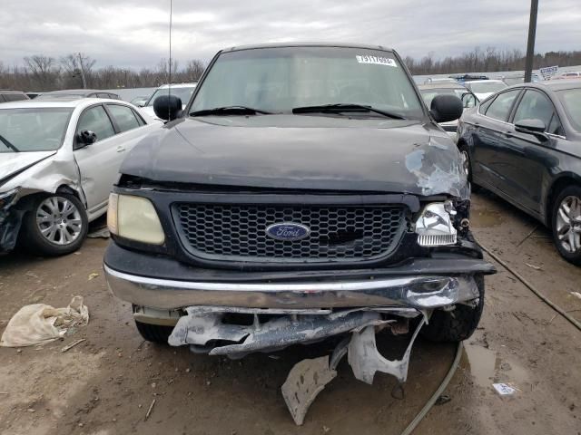 2001 Ford F150