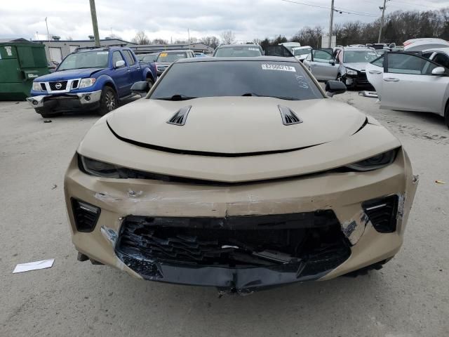 2017 Chevrolet Camaro SS