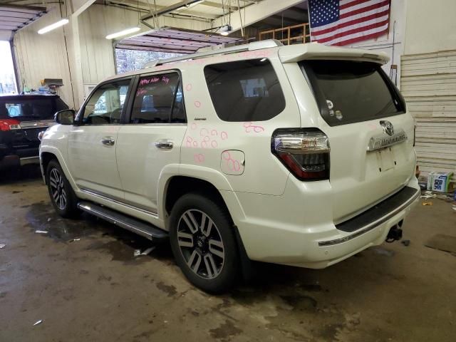 2018 Toyota 4runner SR5/SR5 Premium