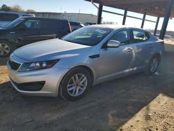 KIA salvage cars for sale: 2011 KIA Optima LX