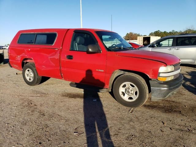 2001 Chevrolet Silverado C1500