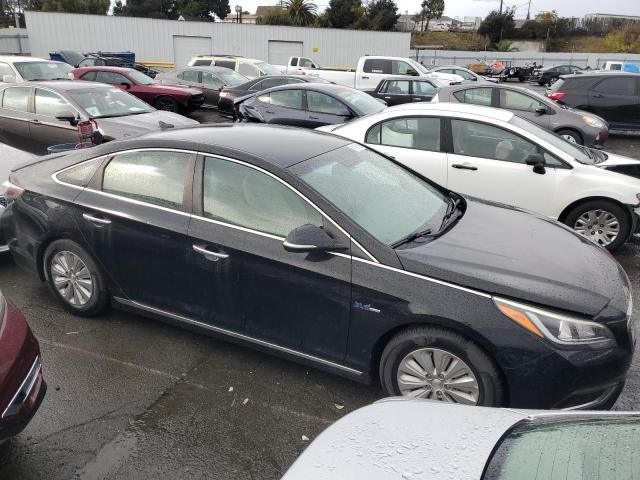 2016 Hyundai Sonata Hybrid