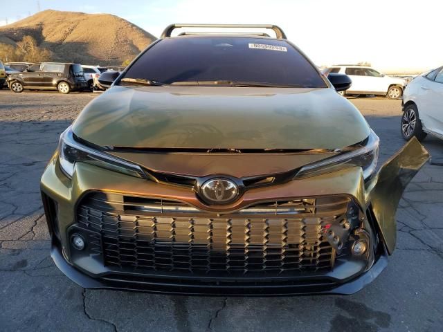 2023 Toyota GR Corolla Core